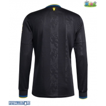 Manchester United Tredjedrakt 2025-26 Langermet